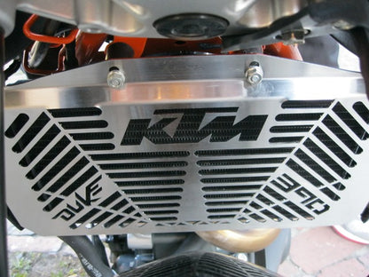 KTM390PR - PROTECTOR RADIADOR (SE FABRICA POR ENCARGO)