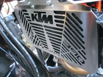 KTM390PR - PROTECTOR RADIADOR (SE FABRICA POR ENCARGO)