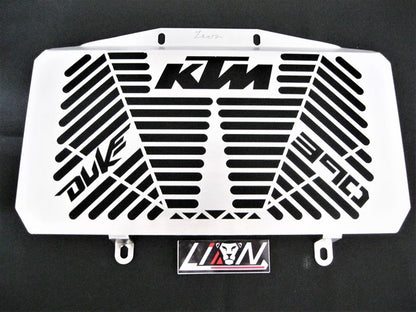 KTM390PR - PROTECTOR RADIADOR (SE FABRICA POR ENCARGO)