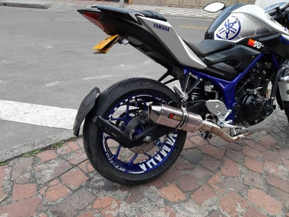 MT03GF - GUARDABARROS FLOTANTE