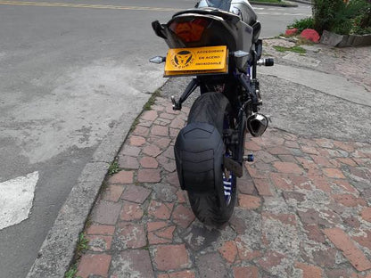 MT03GF - GUARDABARROS FLOTANTE