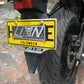 CARRIER PLATE