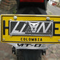 CARRIER PLATE
