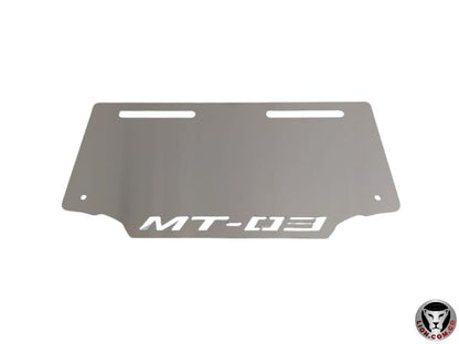 MT03PP - PORTA PLACA