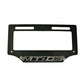 LUXURY PLATE HOLDER