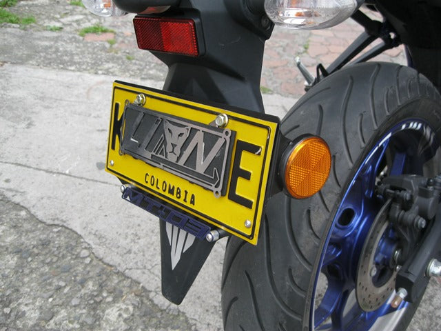 MT03PPL PORTA PLACA DE LUJO (SE FABRICA POR ENCARGO) – LION