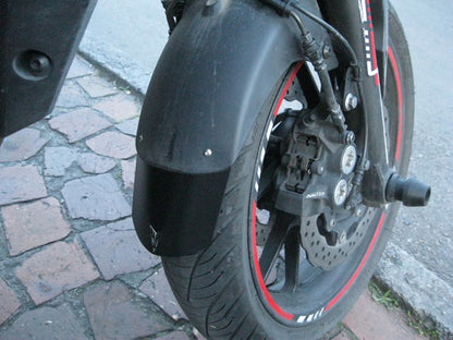 FRONT FENDER EXTENDER