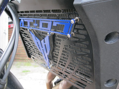 MT07PRAR - PROTECTOR RADIADOR ALTO RELIEVE (SE FABRICA POR ENCARGO)