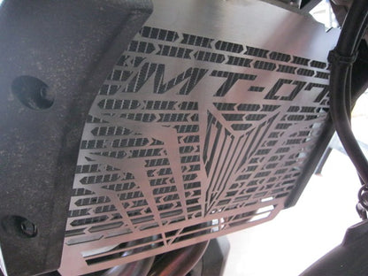 MT07PR - PROTECTOR RADIADOR (SE FABRICA POR ENCARGO)