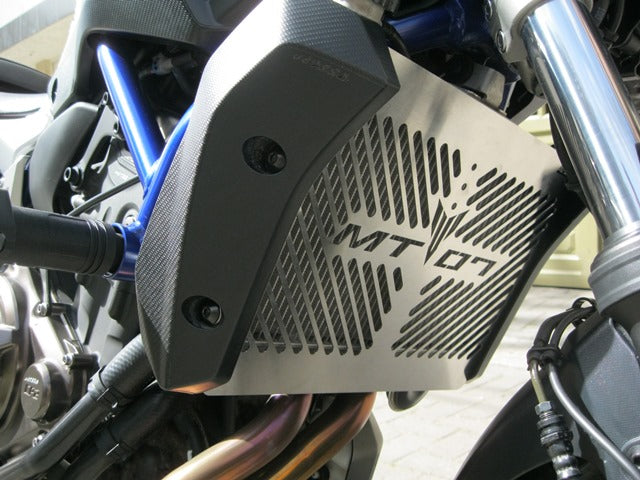 RADIATOR SHIELD