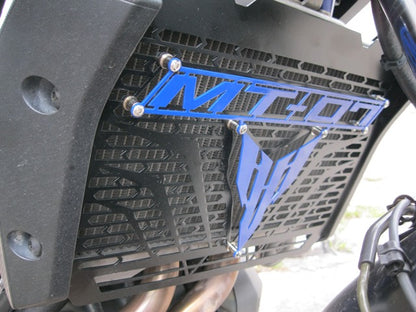 MT07PRAR - PROTECTOR RADIADOR ALTO RELIEVE (SE FABRICA POR ENCARGO)