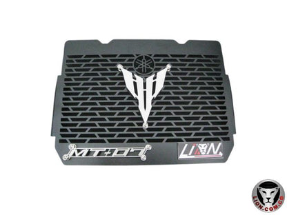 MT07PRAR - PROTECTOR RADIADOR ALTO RELIEVE