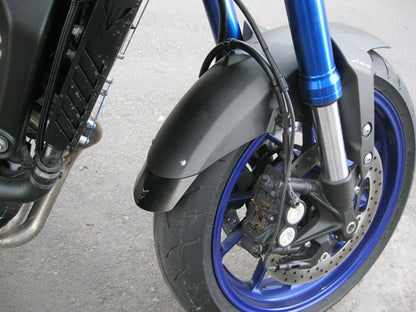 MT09EGD - EXTENSOR GUARDABARROS DELANTERO MT09 2014-2016 / 2017 UP