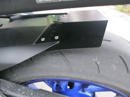 MT09EGT - EXTENSOR GUARDABARROS TRASERO 2014-2016