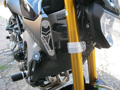 MT09LEA - LUJO ENTRADA DE AIRE MT09 2014-2016