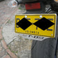 PLATE HOLDER 2014-2016 / 2017 UP
