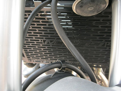 RADIATOR SHIELD