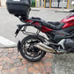 NC750GF - GUARDABARROS FLOTANTE