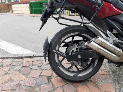 NC750GF - GUARDABARROS FLOTANTE