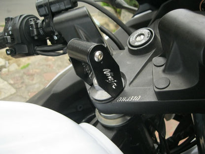 NIN300BG - BASE PARA GPS-CELULAR NINJA 300