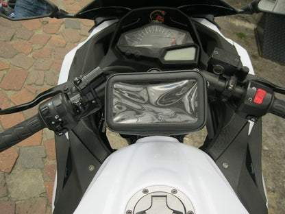 NIN300BG - BASE PARA GPS-CELULAR NINJA 300