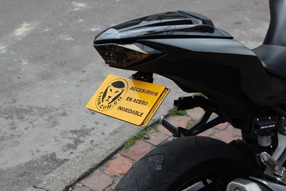 NIN300FE - FENDER ELIMINATOR