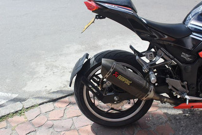 Z250GF - GUARDABARROS FLOTANTE