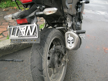 NIN300PSE - PROTECTOR SALIDA EXOSTO NINJA 300