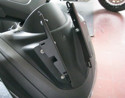 DOME VERTICAL ADJUSTABLE BASE