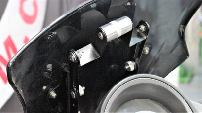 GPS BASE AND ADJUSTABLE DOME