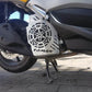 RADIATOR SHIELD