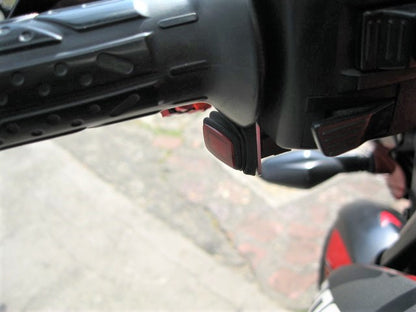 1 POSITION LED BUTTON PANEL