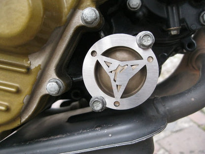 LUXURY OIL FILTER COVER