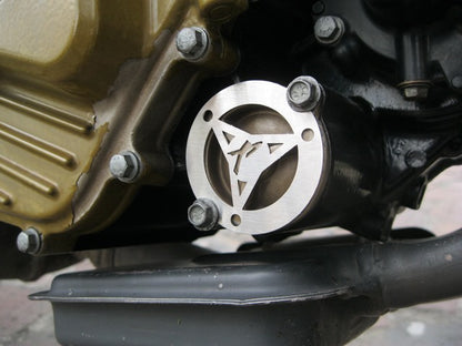 LUXURY OIL FILTER COVER