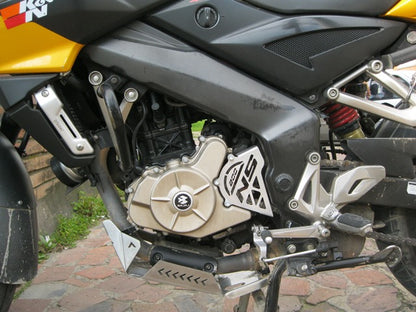 OUTPUT PINION PROTECTOR