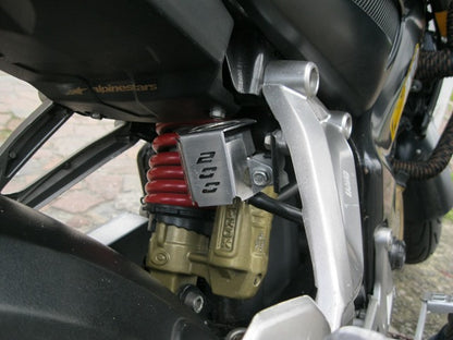 REAR BRAKE CONTAINER PROTECTOR