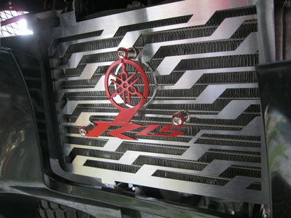 R15PRAR - PROTECTOR RADIADOR ALTO RELIEVE (SE FABRICA POR ENCARGO)