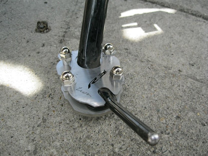 R3BP - BASE PATA LATERAL YAMAHA R3