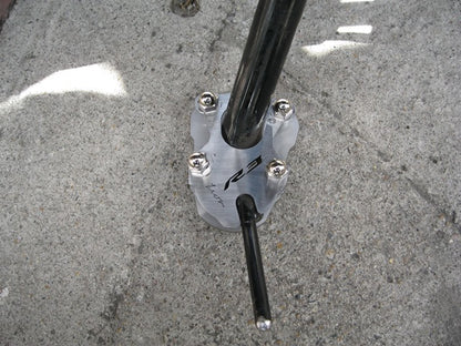 R3BP - BASE PATA LATERAL YAMAHA R3