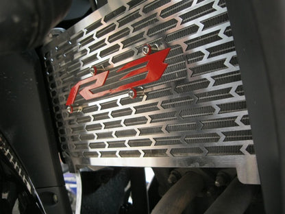 R3PRAR - PROTECTOR RADIADOR ALTO RELIEVE (SE FABRICA POR ENCARGO)
