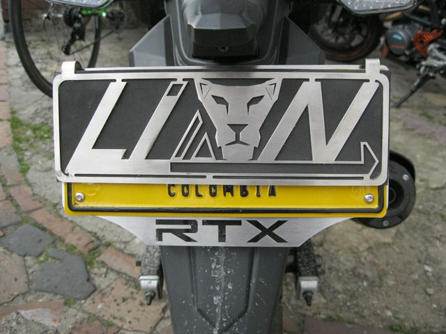 CARRIER PLATE