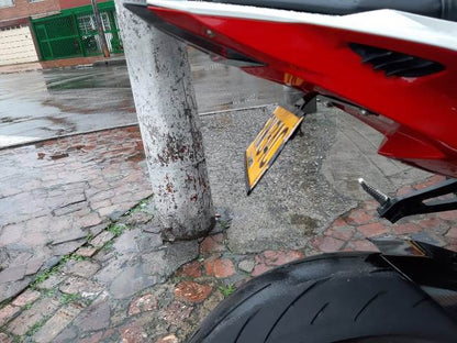 S1000FE - FENDER ELIMINATOR BMW S1000RR (SE FABRICA POR ENCARGO)