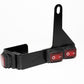SIDE BUTTON PANEL 3P LED