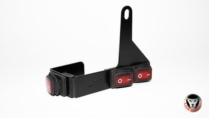 STENEREBO - BOTONERA LATERAL 3P LED