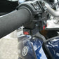 SIDE BUTTON PANEL 3P LED