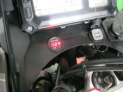 STENEREKCV - CONSOLA PARA CARGADORES SUPER TENERE 2015 - UP