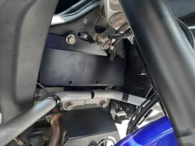 FRONT ENGINE PROTECTOR