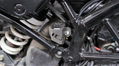 REAR BRAKE CONTAINER PROTECTOR