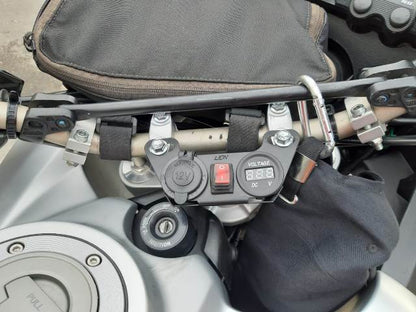 TEN660BC - BASE PARA CARGADORES