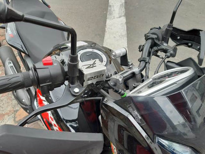 LUXURY FRONT BRAKE MASTER